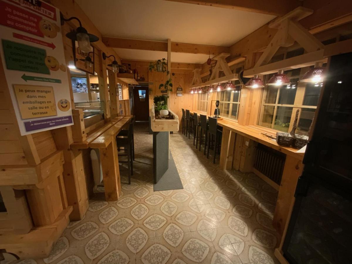 Relais Mont Jura Adults Only Bed & Breakfast Lelex Bagian luar foto