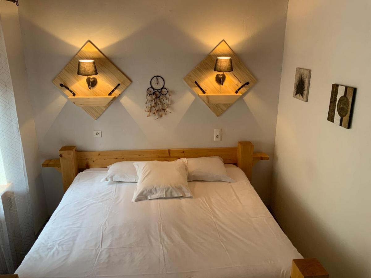 Relais Mont Jura Adults Only Bed & Breakfast Lelex Bagian luar foto