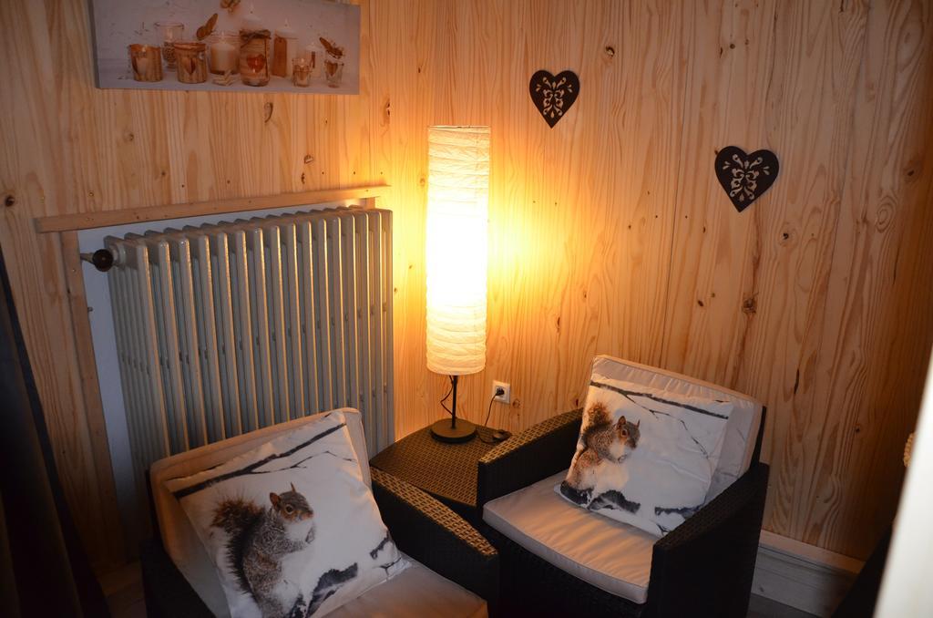 Relais Mont Jura Adults Only Bed & Breakfast Lelex Bagian luar foto