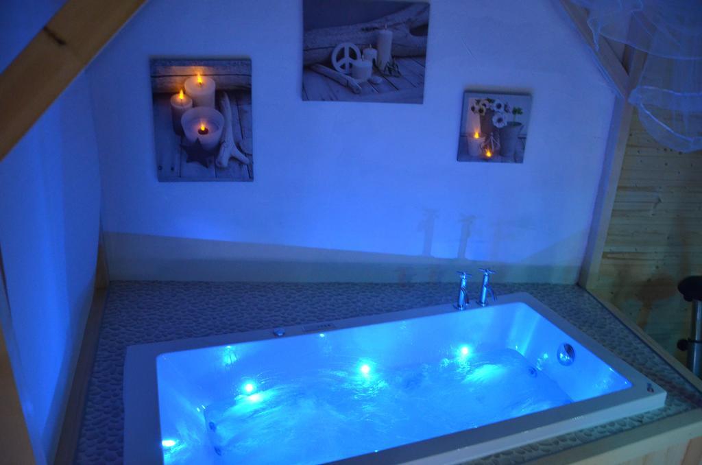 Relais Mont Jura Adults Only Bed & Breakfast Lelex Bagian luar foto