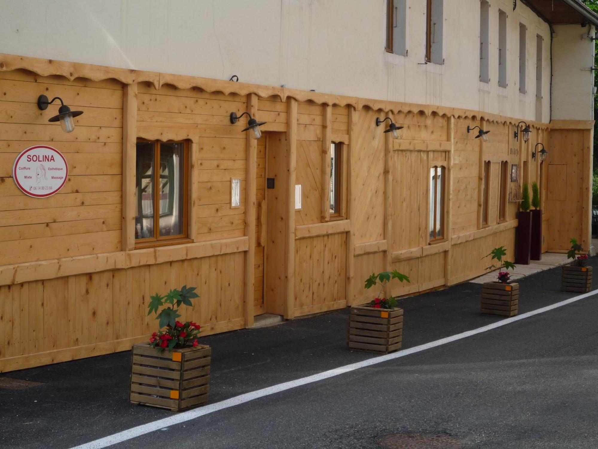Relais Mont Jura Adults Only Bed & Breakfast Lelex Bagian luar foto
