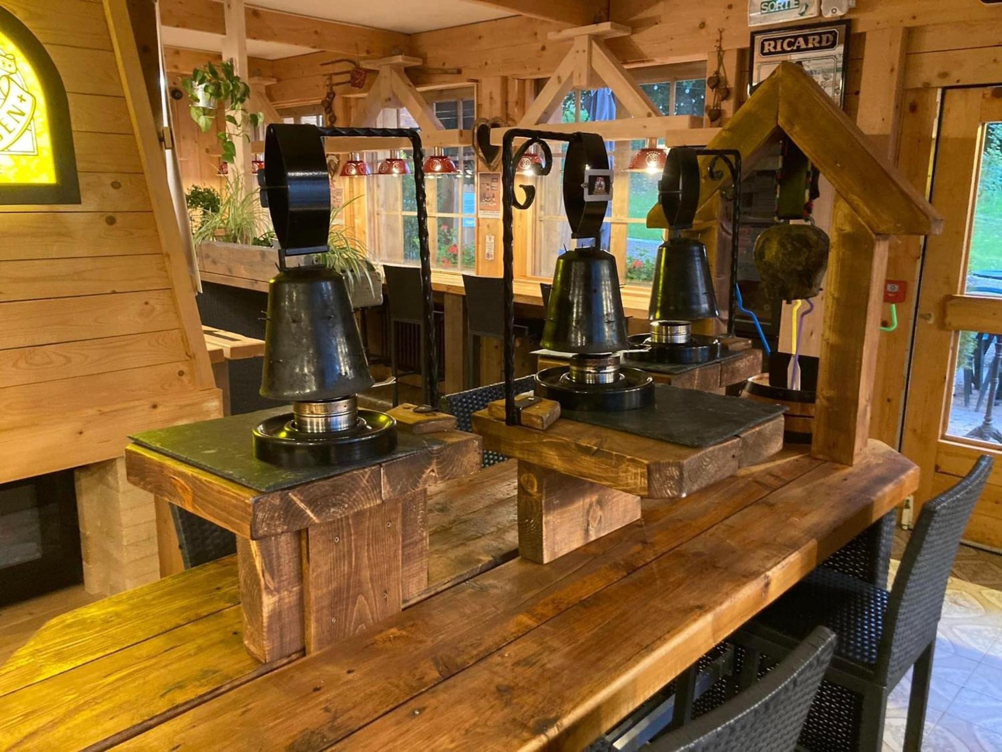 Relais Mont Jura Adults Only Bed & Breakfast Lelex Bagian luar foto
