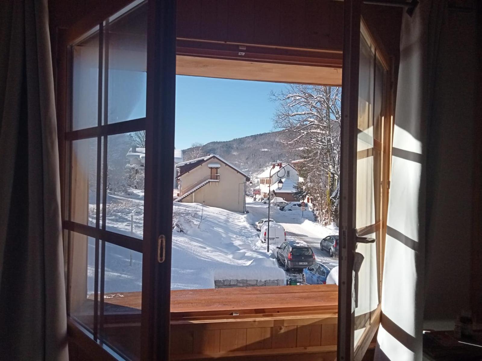 Relais Mont Jura Adults Only Bed & Breakfast Lelex Bagian luar foto