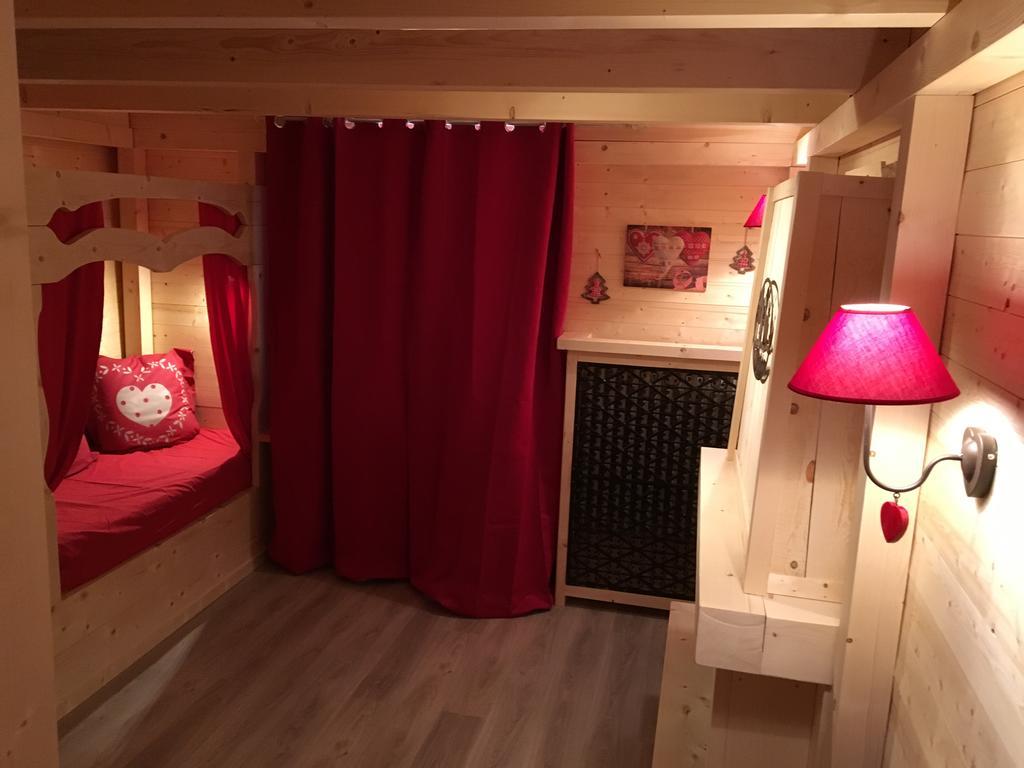 Relais Mont Jura Adults Only Bed & Breakfast Lelex Bagian luar foto