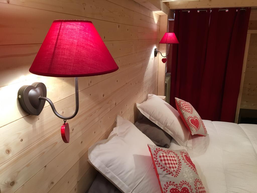 Relais Mont Jura Adults Only Bed & Breakfast Lelex Ruang foto