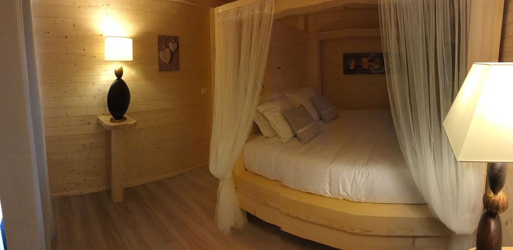 Relais Mont Jura Adults Only Bed & Breakfast Lelex Bagian luar foto