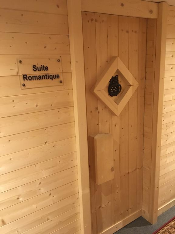 Relais Mont Jura Adults Only Bed & Breakfast Lelex Bagian luar foto