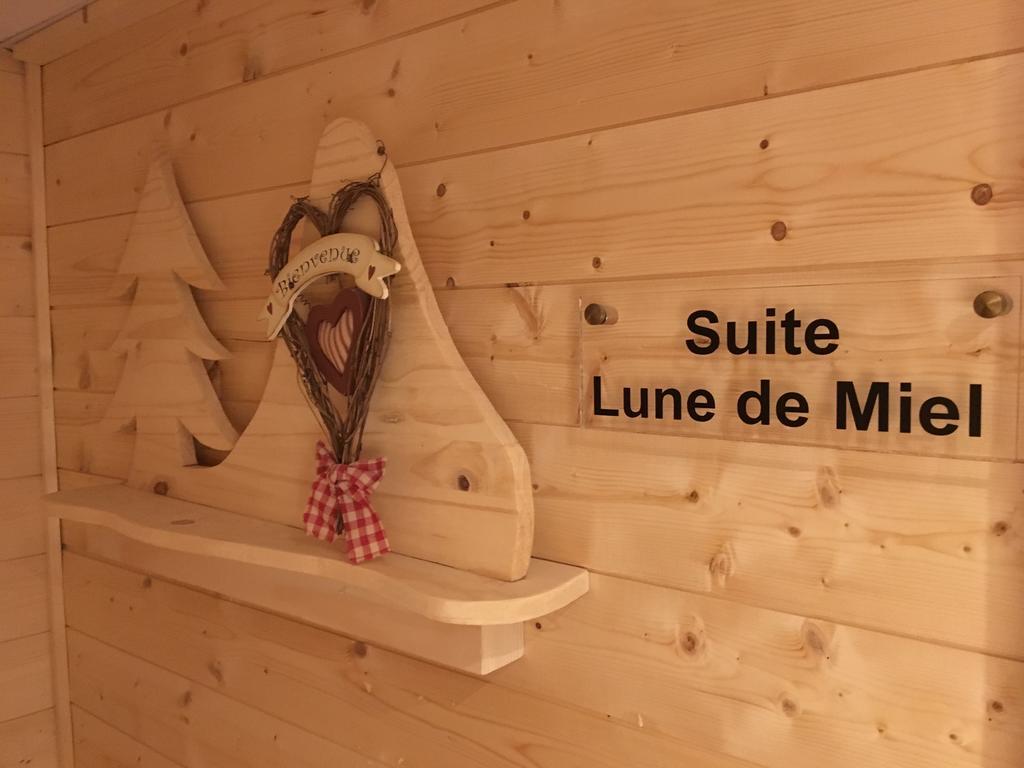 Relais Mont Jura Adults Only Bed & Breakfast Lelex Bagian luar foto