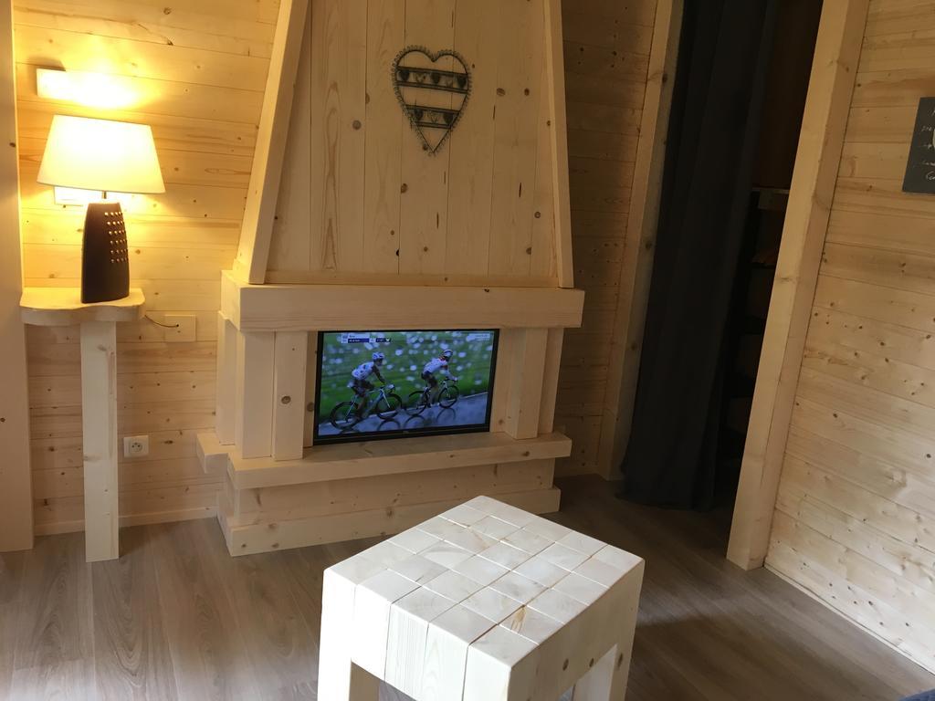 Relais Mont Jura Adults Only Bed & Breakfast Lelex Bagian luar foto