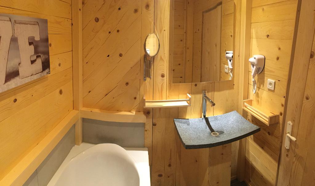 Relais Mont Jura Adults Only Bed & Breakfast Lelex Bagian luar foto