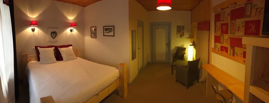 Relais Mont Jura Adults Only Bed & Breakfast Lelex Bagian luar foto
