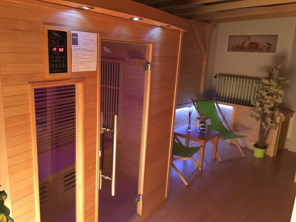 Relais Mont Jura Adults Only Bed & Breakfast Lelex Bagian luar foto
