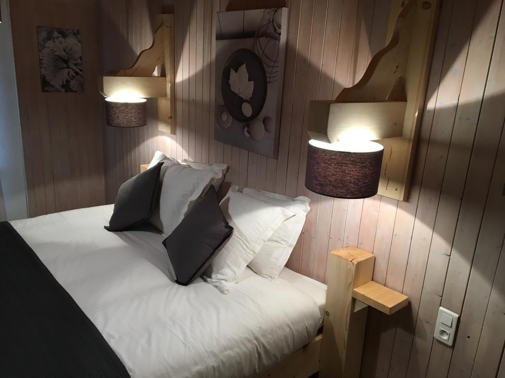 Relais Mont Jura Adults Only Bed & Breakfast Lelex Bagian luar foto