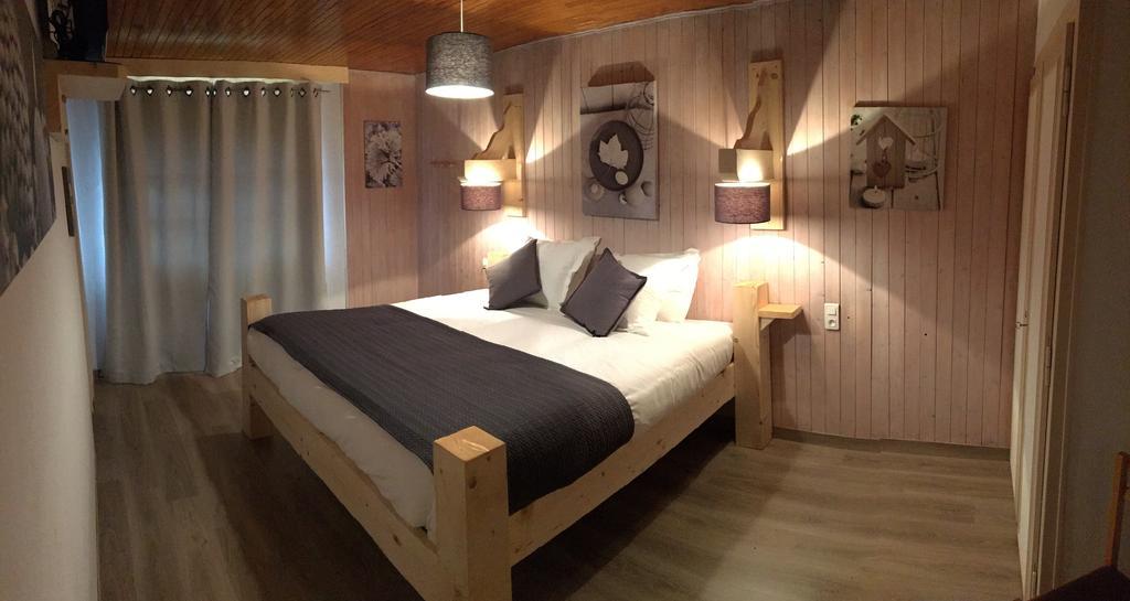 Relais Mont Jura Adults Only Bed & Breakfast Lelex Bagian luar foto