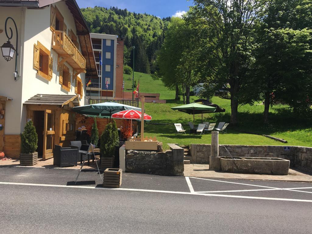 Relais Mont Jura Adults Only Bed & Breakfast Lelex Bagian luar foto