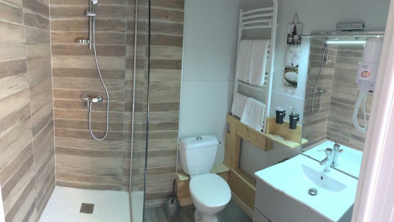Relais Mont Jura Adults Only Bed & Breakfast Lelex Bagian luar foto